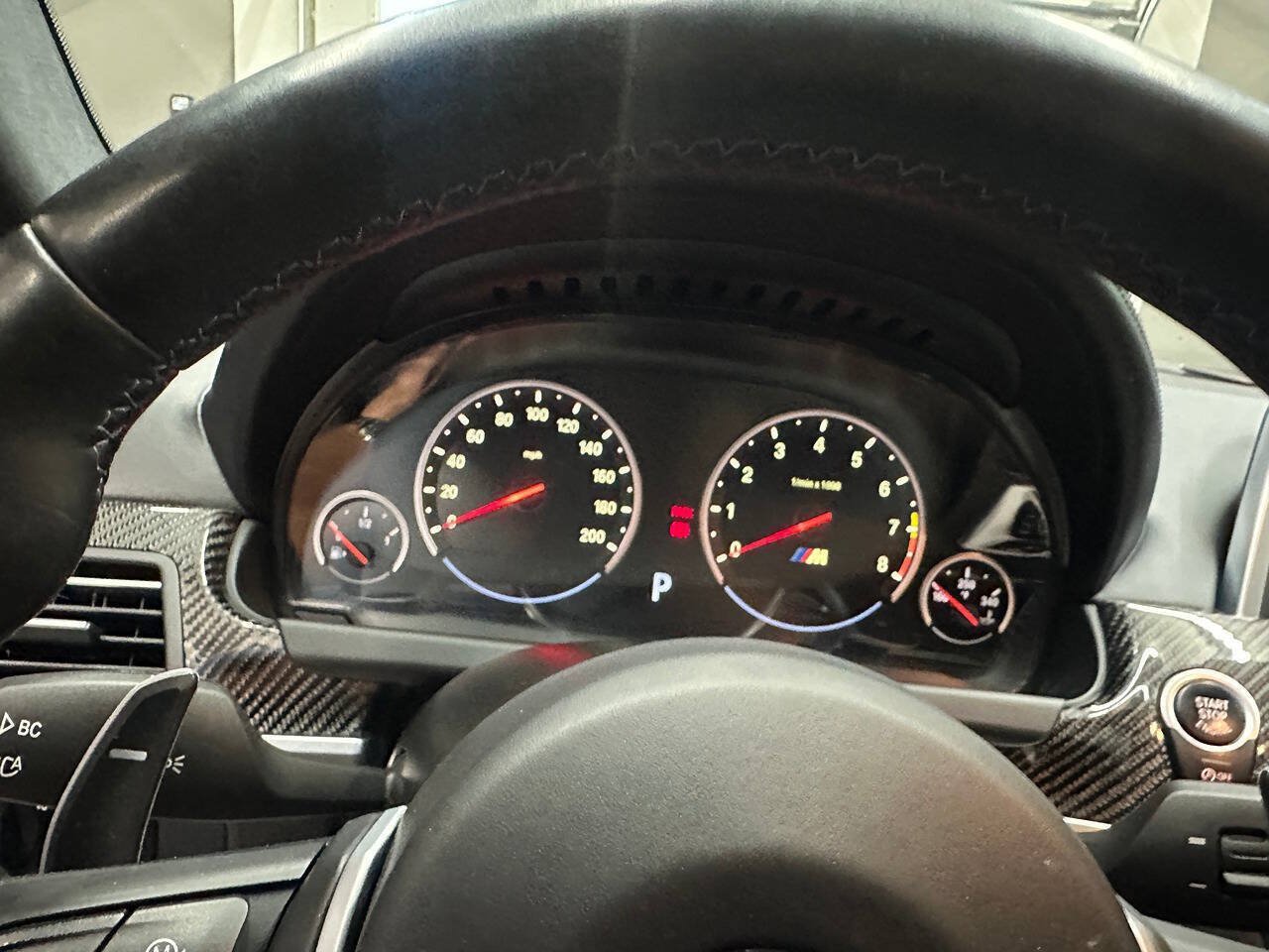 Used 2013 BMW M6 Coupe RWD image 42