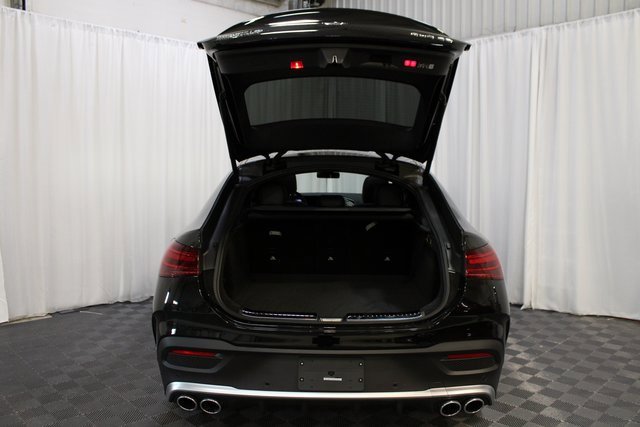 New 2025 Mercedes-Benz GLE 53 AMG 4MATIC Coupe image 8