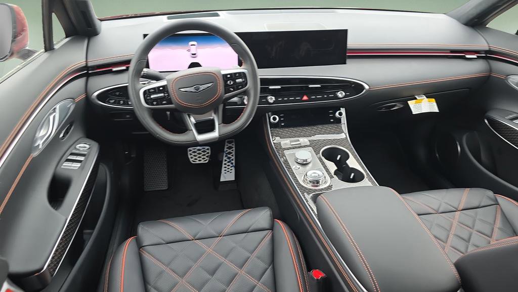 New 2026 Genesis GV70 3.5T Sport Prestige AWD/4WD image 14