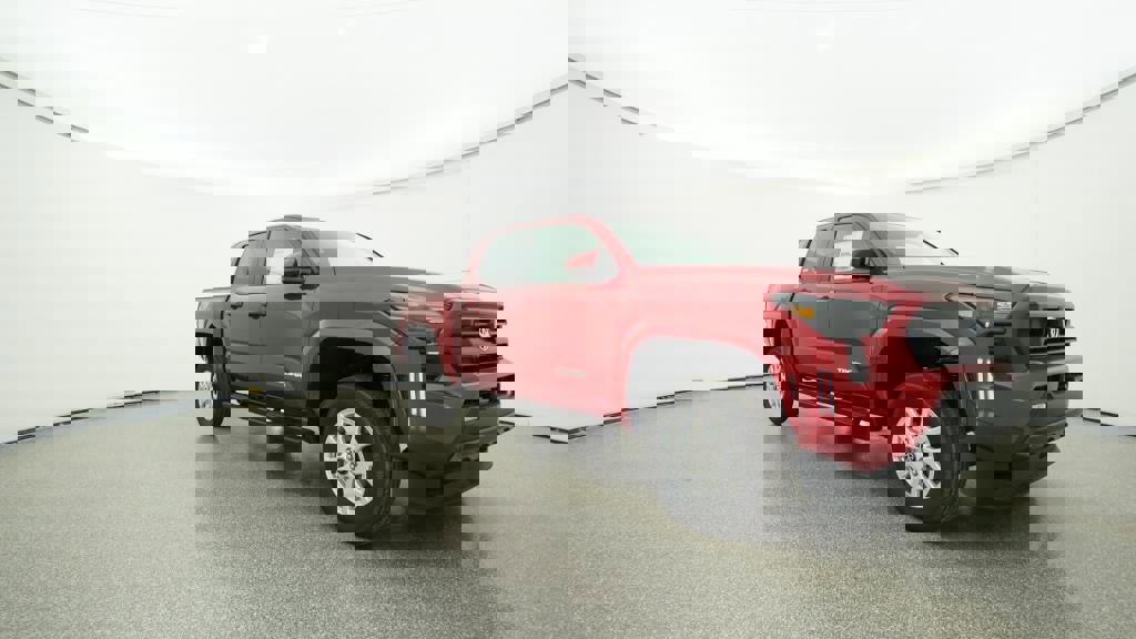 New 2025 Toyota Tacoma SR5 image 29
