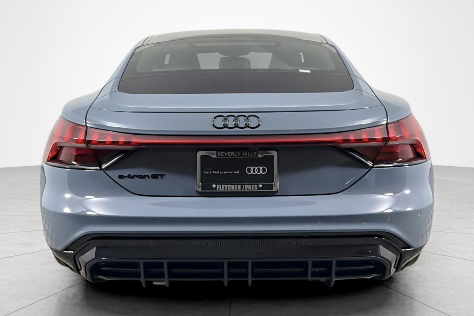 Certified 2024 Audi e-tron GT Premium Plus w/ Performance Package AWD/4WD image 4