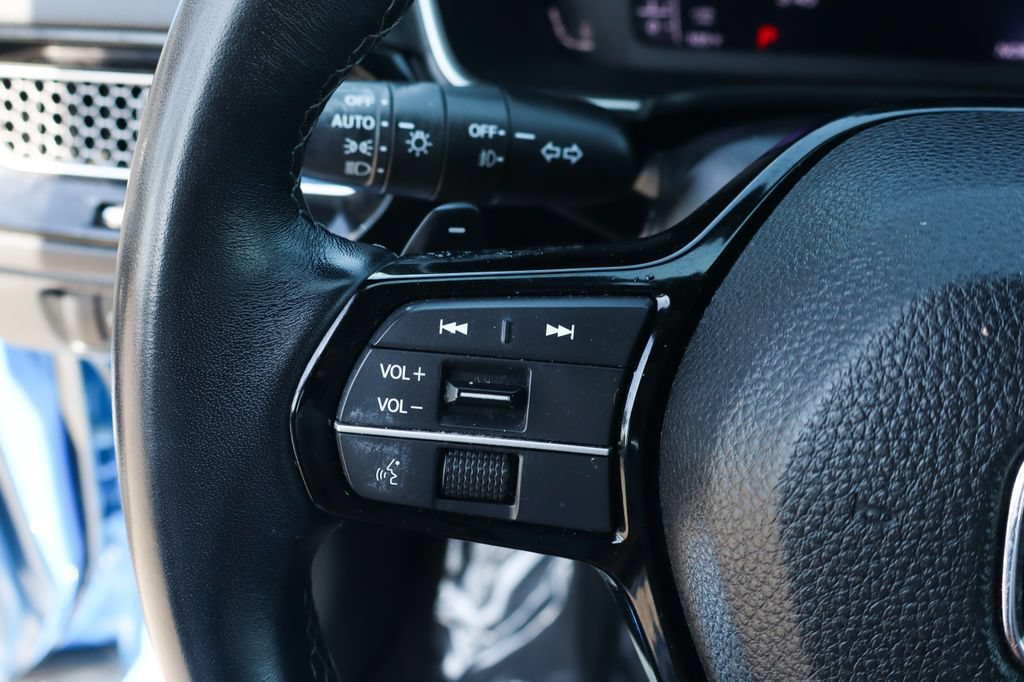 Used 2022 Honda Civic Sport Touring image 24