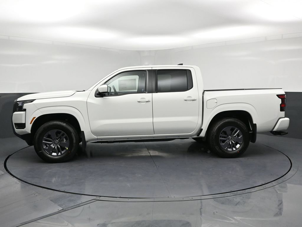 New 2026 Nissan Frontier SV w/ All-Weather Content Package image 2