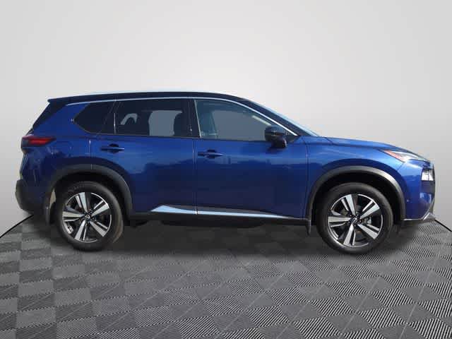 Used 2023 Nissan Rogue SL w/ SL Premium Package AWD/4WD image 4