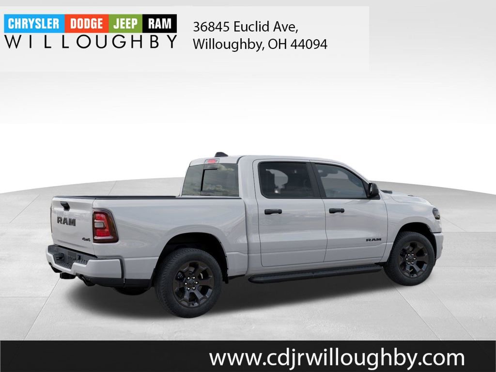 New 2026 RAM 1500 Express AWD/4WD image 4