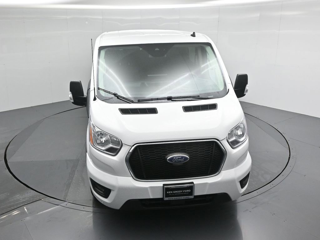Certified 2022 Ford Transit 350 XLT RWD image 35