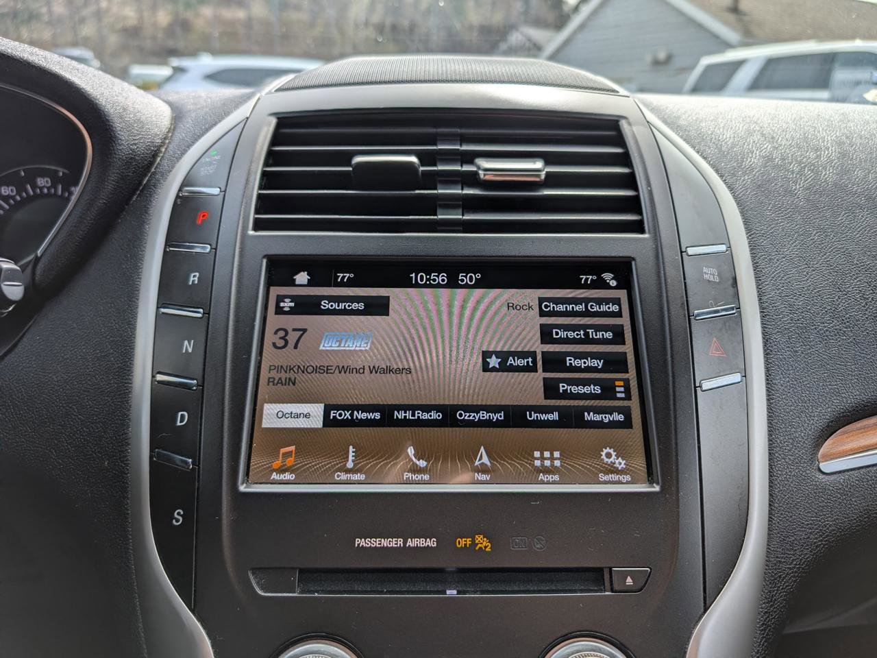 Used 2019 Lincoln MKC Select w/ Select Plus Package image 17