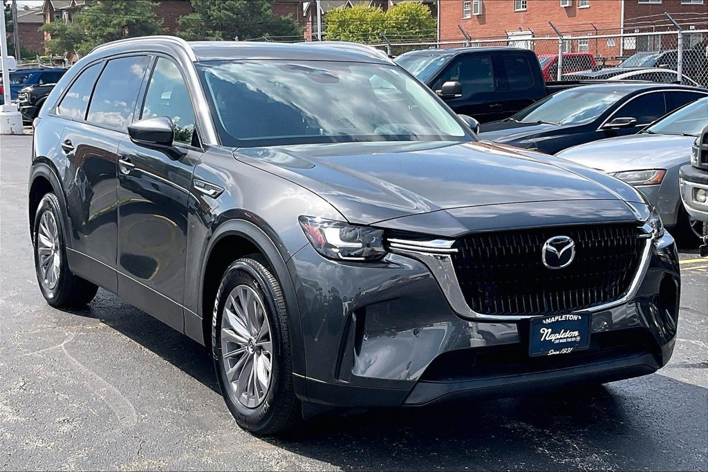 Used 2025 MAZDA CX-90 3.3 Turbo w/ Preferred Package AWD/4WD image 35