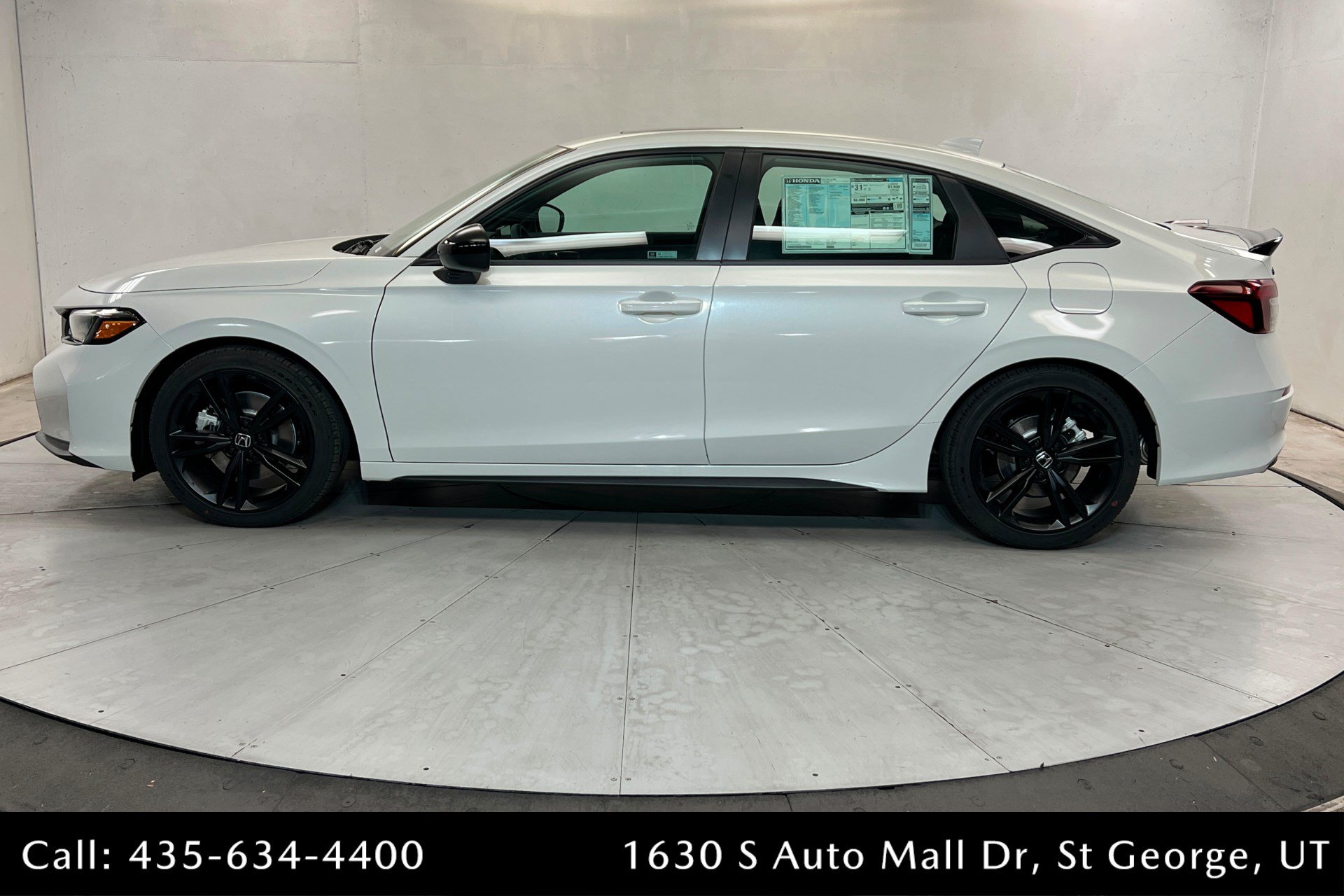 New 2026 Honda Civic Si image 2
