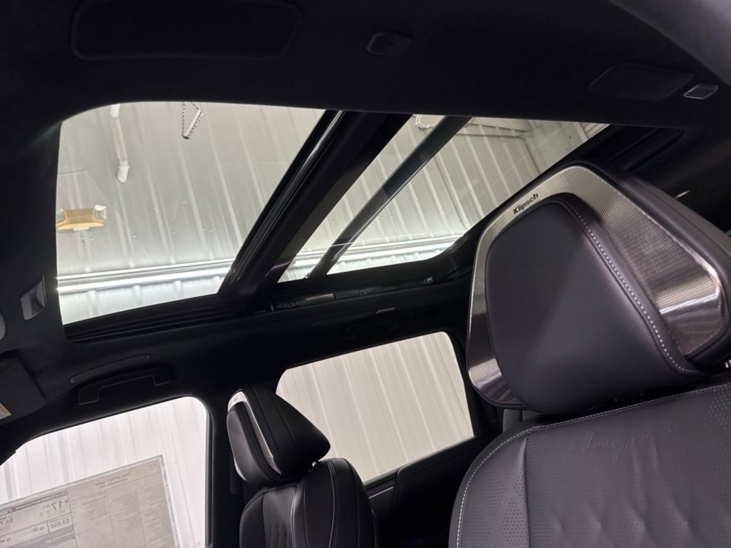 New 2026 INFINITI QX80 Autograph image 11