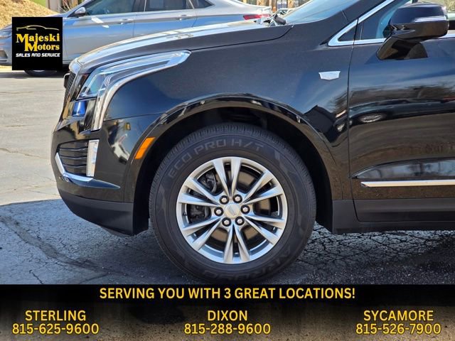 Used 2021 Cadillac XT5 Premium Luxury image 16
