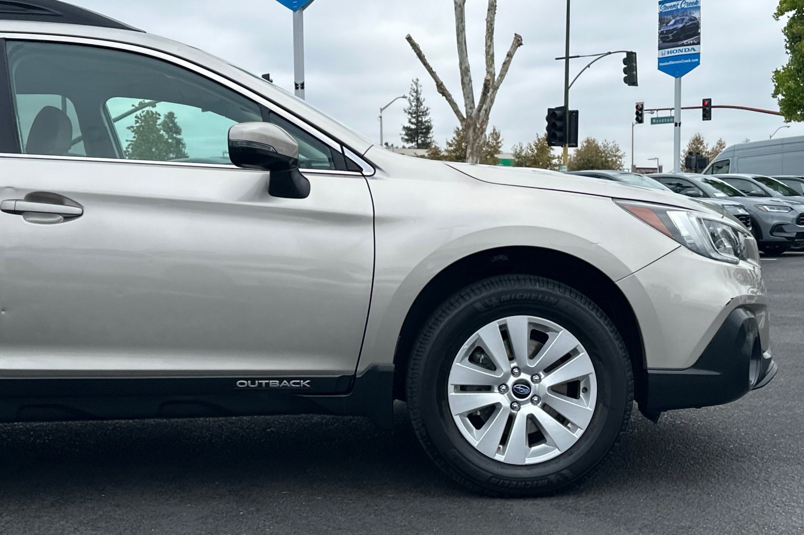 Used 2019 Subaru Outback 2.5i Premium w/ Popular Package #2 AWD/4WD image 35