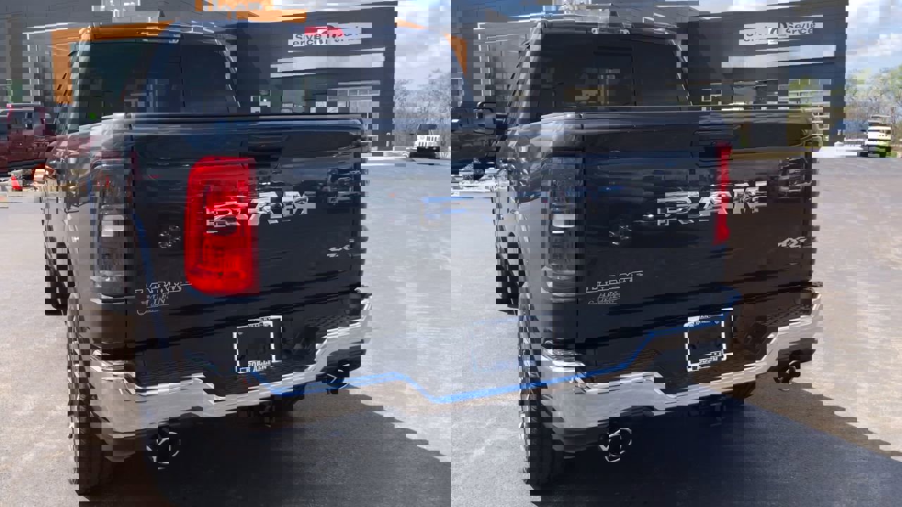 New 2026 RAM 1500 Laramie image 6