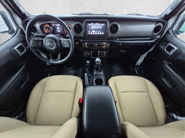Used 2023 Jeep Wrangler Sport AWD/4WD image 19