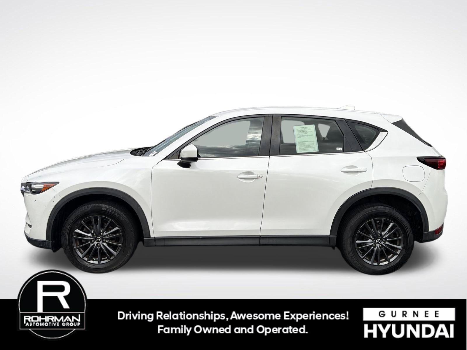 Used 2019 MAZDA CX-5 Sport FWD image 5