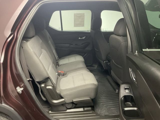 Certified 2023 Chevrolet Traverse LT image 28
