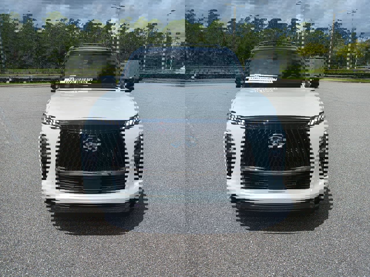 New 2026 INFINITI QX80 Autograph image 9
