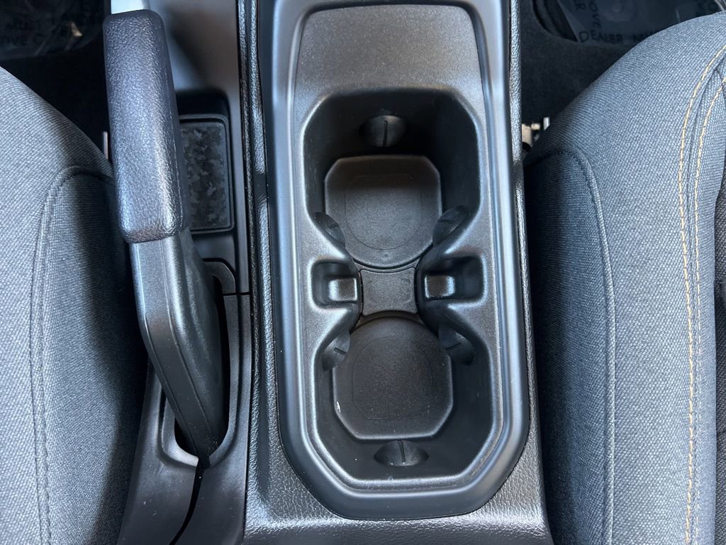 Used 2025 Jeep Wrangler Unlimited Sahara AWD/4WD image 61