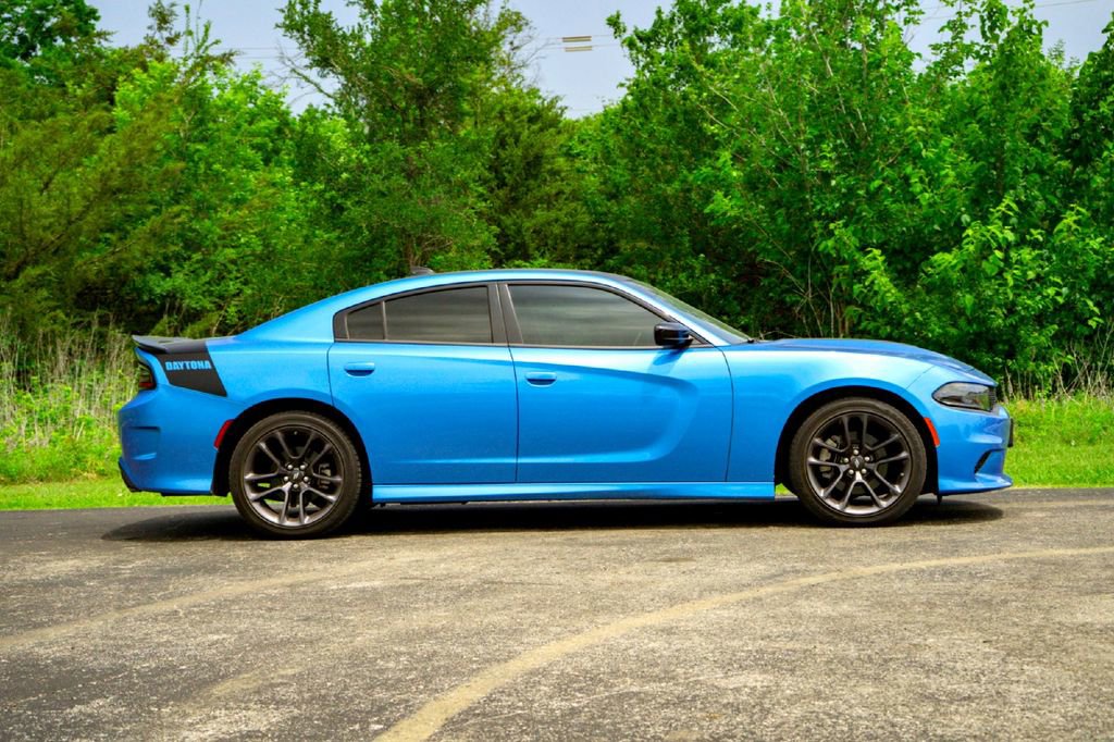 Used 2023 Dodge Charger R/T w/ Daytona Edition Group RWD image 5