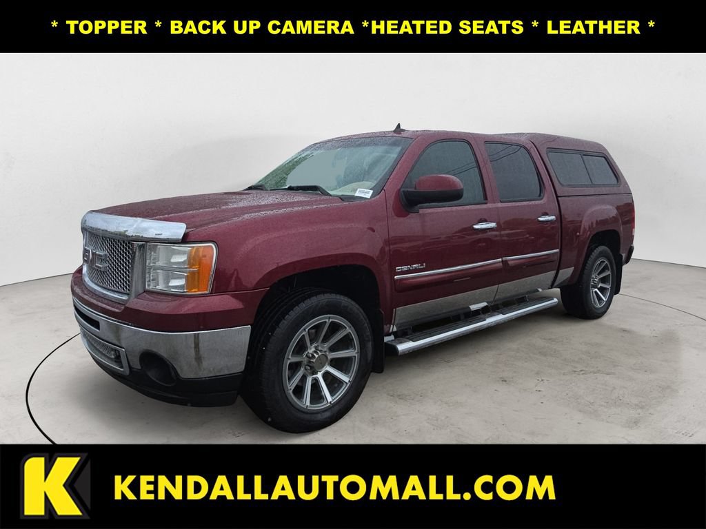 Used 2013 GMC Sierra 1500 Denali AWD/4WD image 1