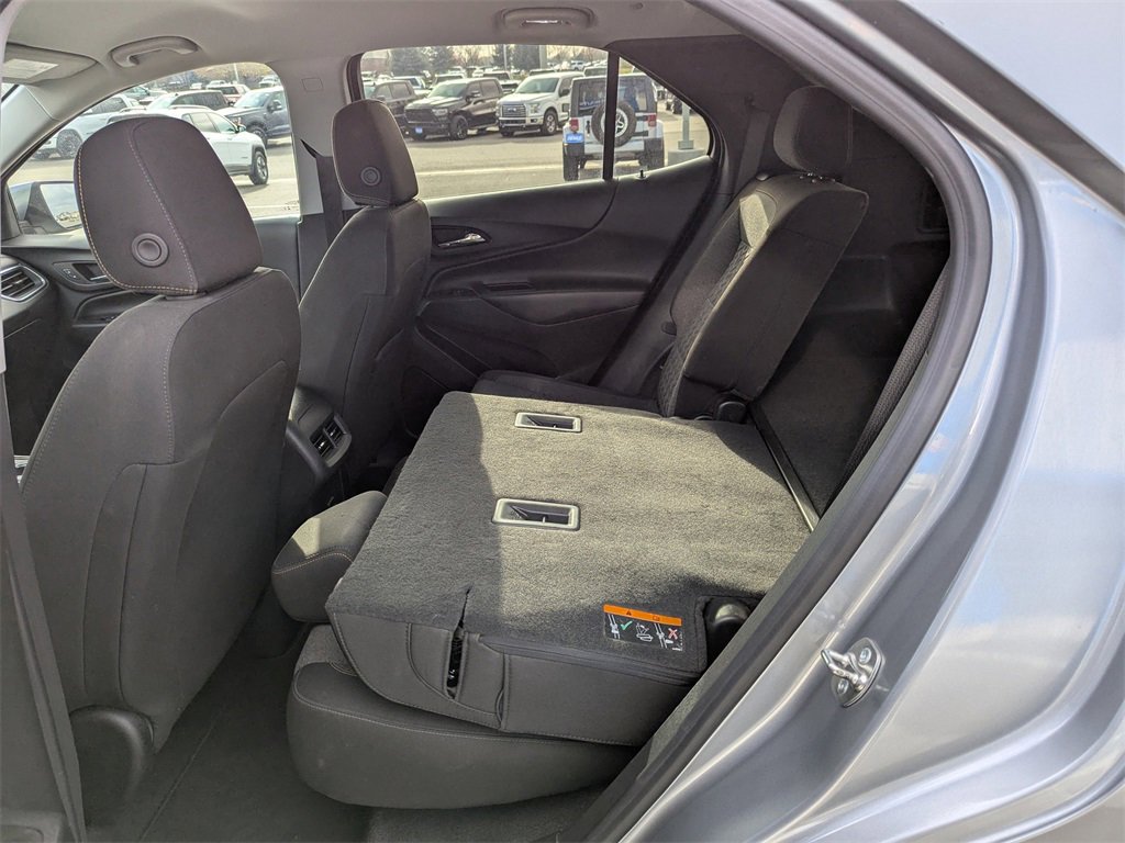 Certified 2024 Chevrolet Equinox LT image 30