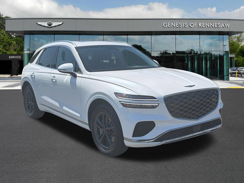 New 2027 Genesis GV70 2.5T Select AWD/4WD image 1