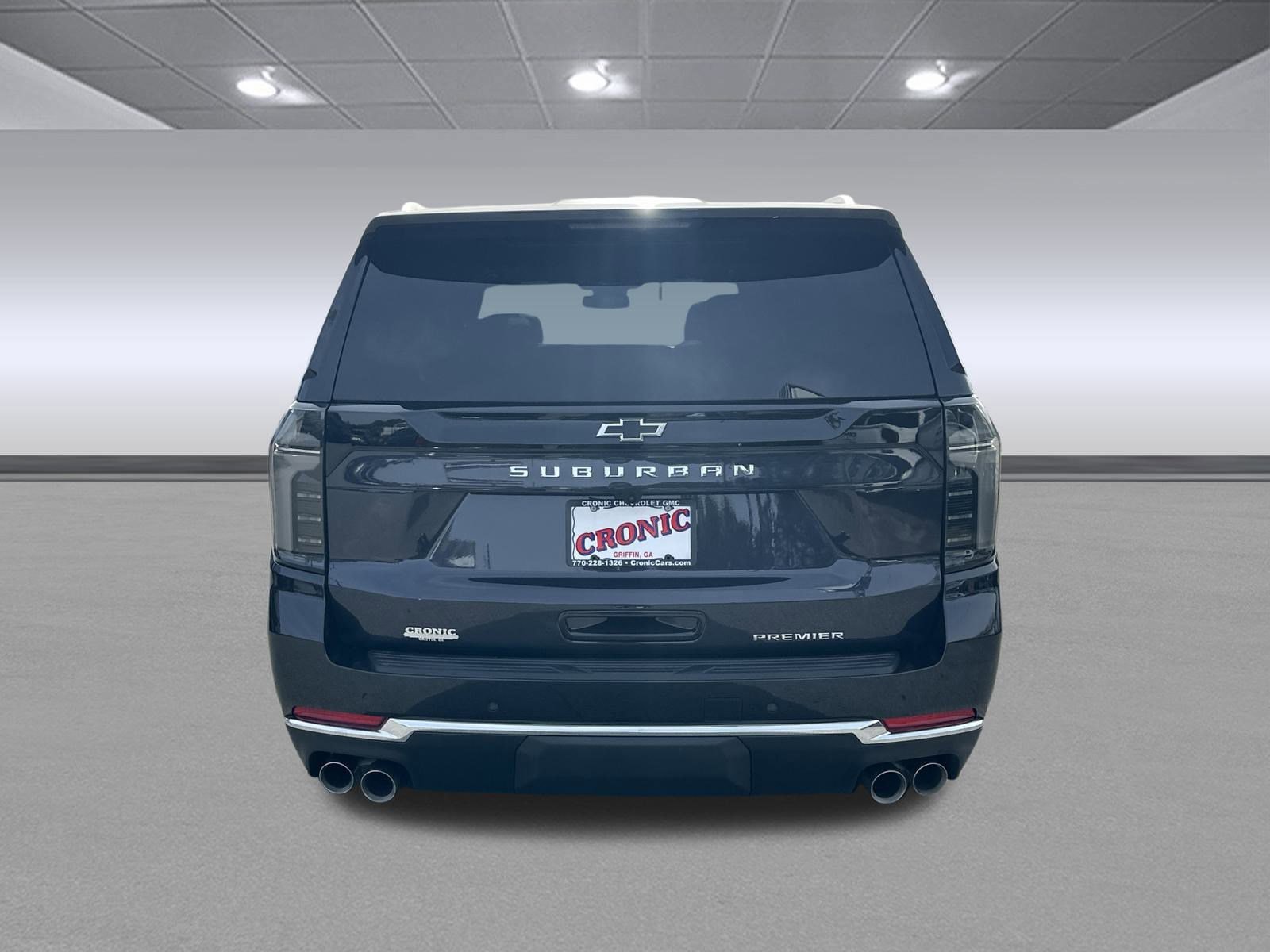 New 2026 Chevrolet Suburban Premier w/ Sun And Tow Package image 4