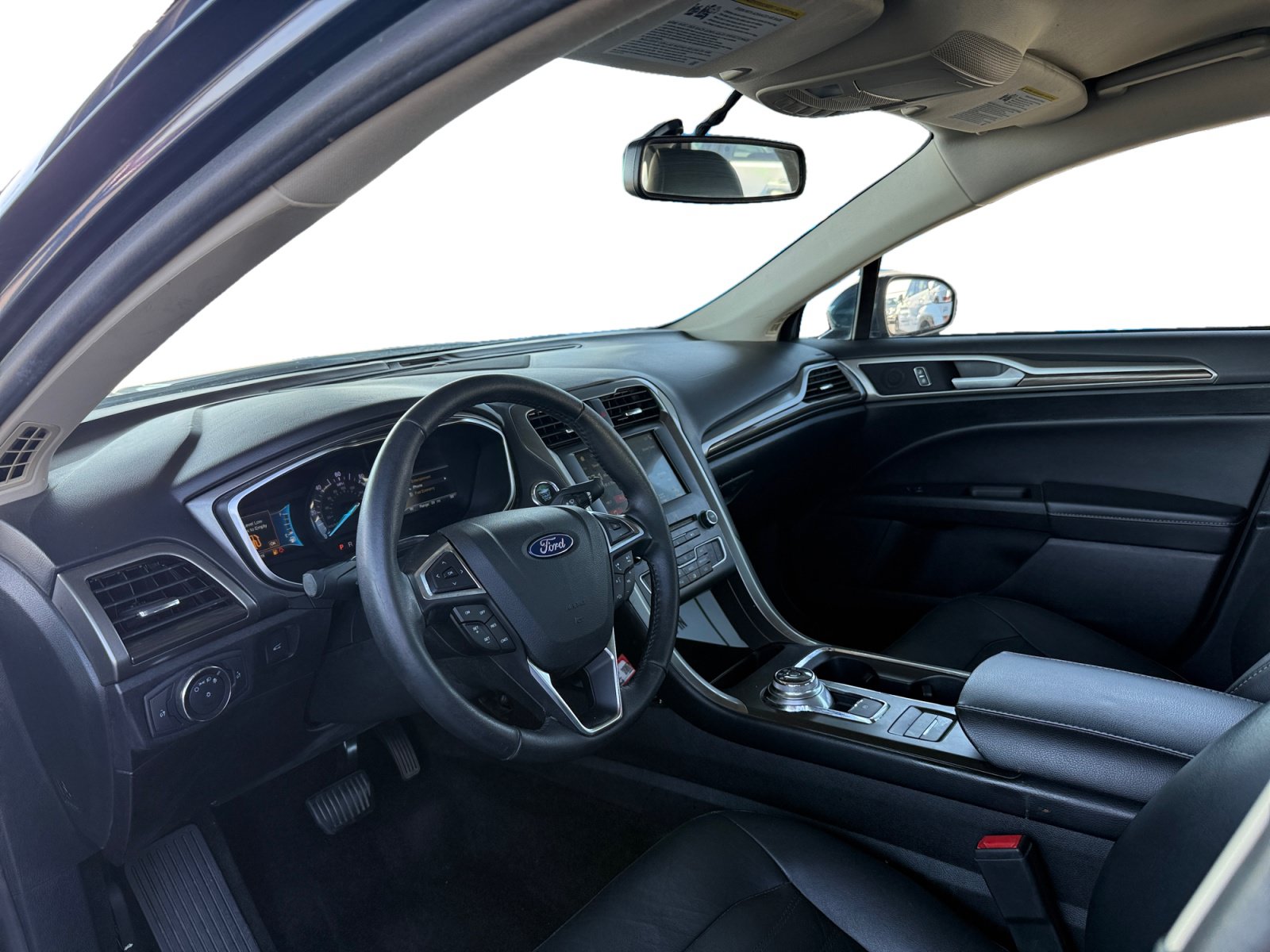 Used 2018 Ford Fusion Energi SE FWD image 7