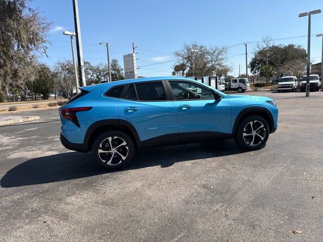 New 2026 Chevrolet Trax RS image 15