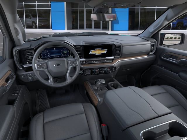 New 2026 Chevrolet Silverado 1500 LT Trail Boss w/ LT Trail Boss Premium Package AWD/4WD image 15
