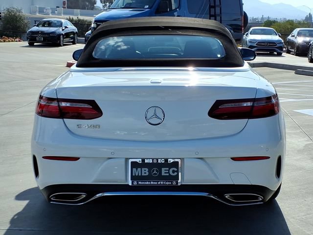 Certified 2018 Mercedes-Benz E 400 Cabriolet w/ Premium 2 Package (Q02) image 22