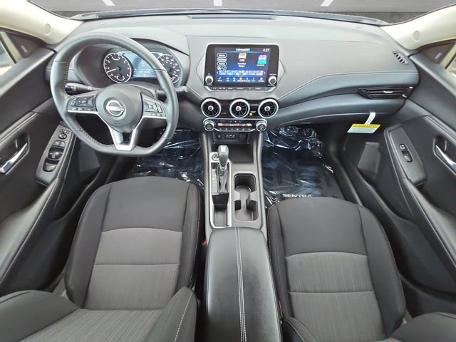 Certified 2025 Nissan Sentra SV w/ All-Weather Package FWD image 20