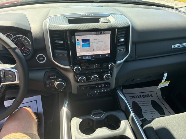 New 2026 RAM 1500 4x4 Crew Cab image 17