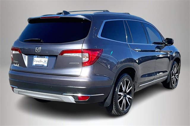 Used 2021 Honda Pilot Touring image 5
