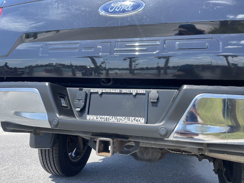 Used 2020 Ford F150 XLT w/ Equipment Group 302A Luxury AWD/4WD image 32