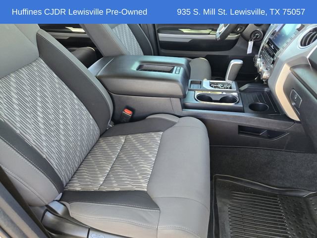 Used 2020 Toyota Tundra SR5 w/ SR5 Upgrade Package image 15