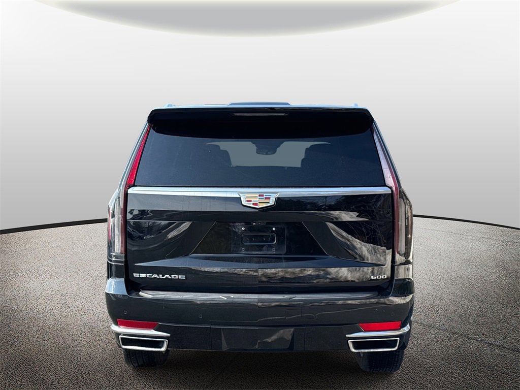 Used 2021 Cadillac Escalade Premium Luxury image 4