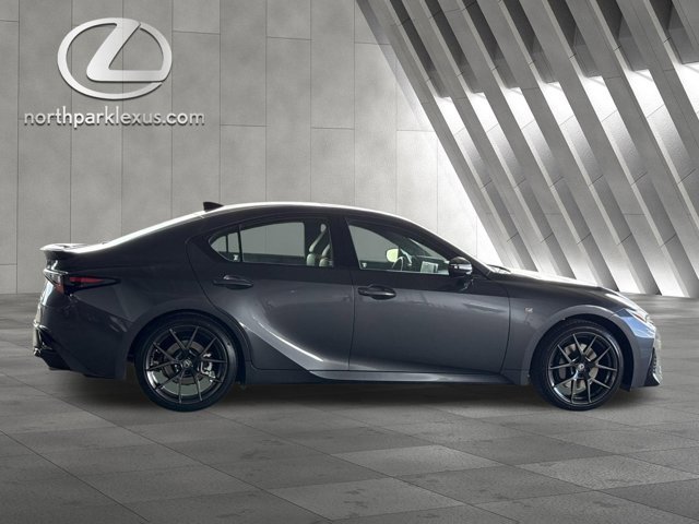 Certified 2026 Lexus IS 350 F Sport RWD image 4