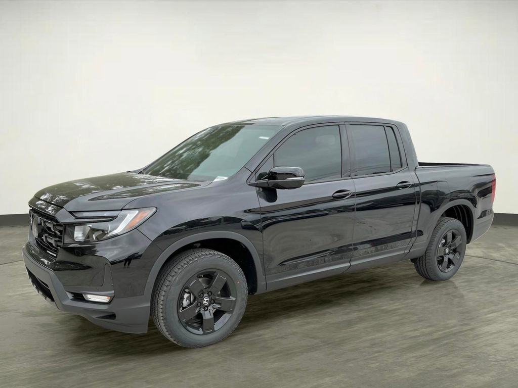New 2026 Honda Ridgeline Black Edition image 1