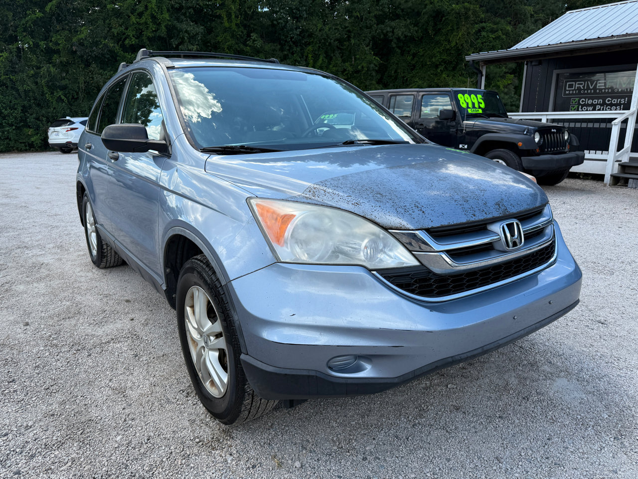 Used 2010 Honda CR-V EX image 6