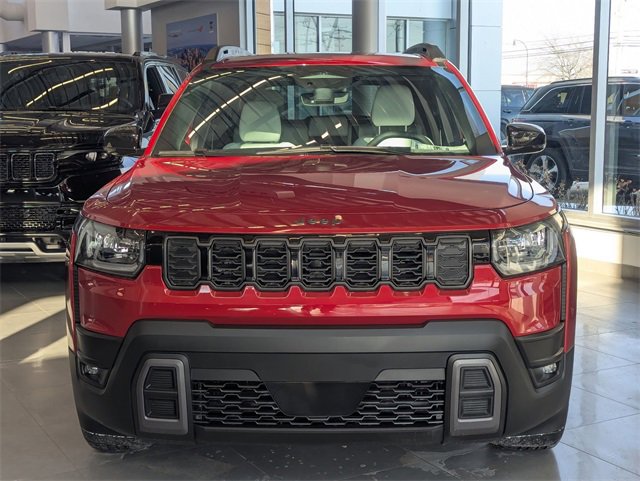 New 2026 Jeep Cherokee Limited image 8