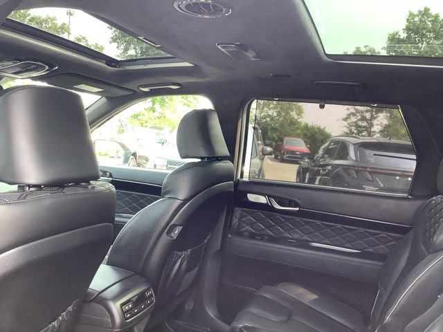 Used 2022 Hyundai Palisade Calligraphy AWD/4WD image 23