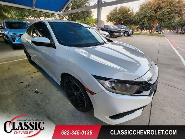 Used 2019 Honda Civic Sport