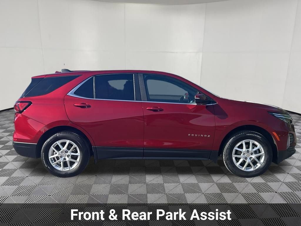 Certified 2024 Chevrolet Equinox LT AWD/4WD image 7