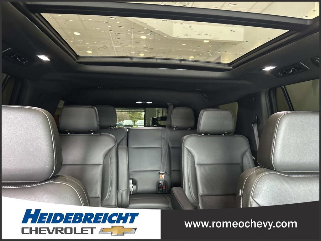 Used 2022 Chevrolet Tahoe LT AWD/4WD image 35