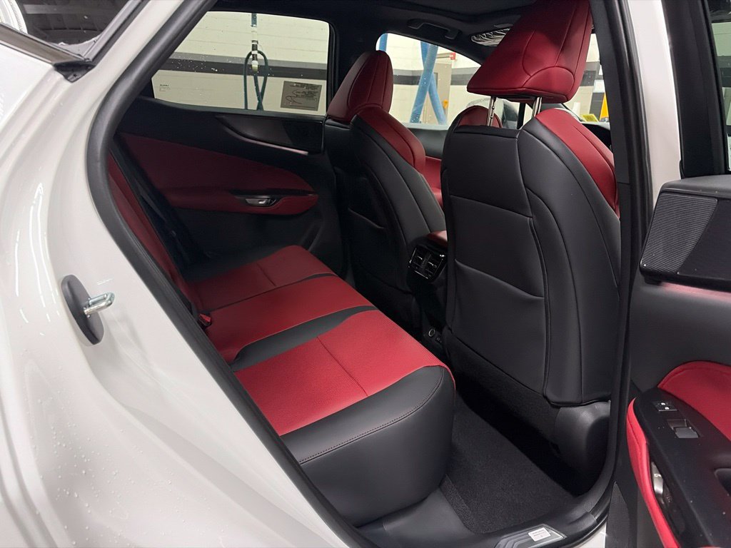 New 2026 Lexus NX 350 F Sport AWD/4WD image 11
