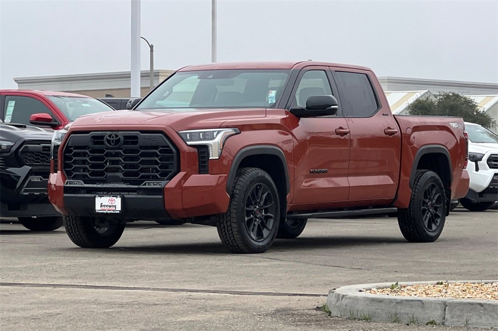 Used 2025 Toyota Tundra Limited image 10