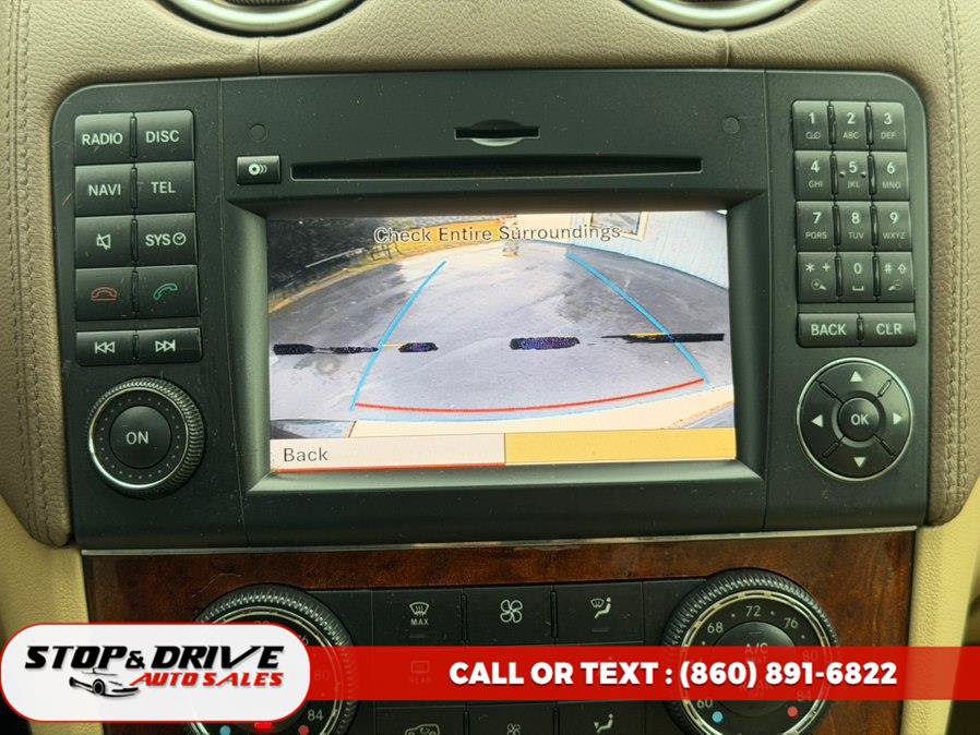 Used 2012 Mercedes-Benz GL 450 4MATIC image 12