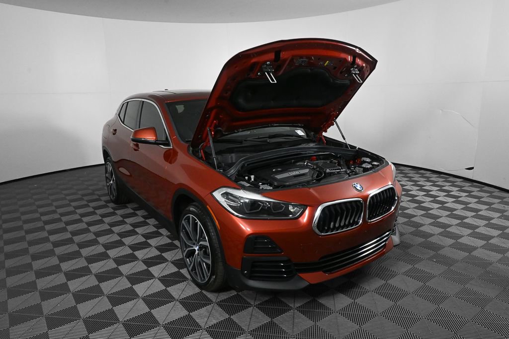 Used 2021 BMW X2 sDrive28i w/ Convenience Package image 33