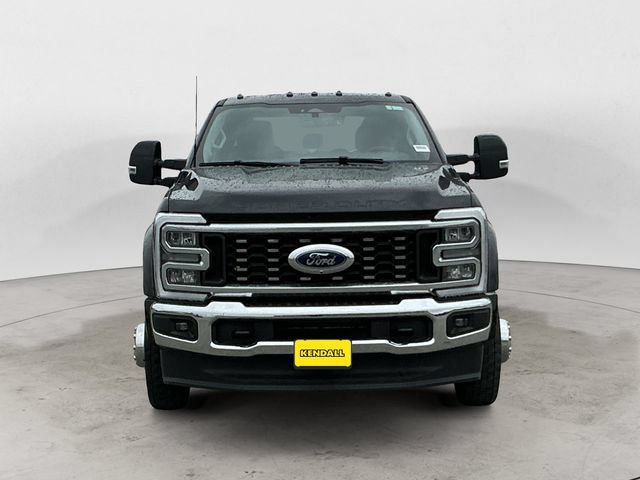 Certified 2025 Ford F450 Lariat w/ FX4 Off-Road Package AWD/4WD image 8